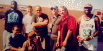 black labels circa 2000